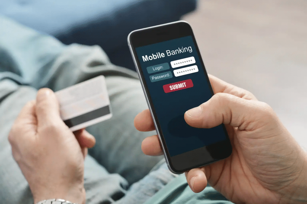 Mobile Banking: Convenience at Your Fingertips for Seamless Financial Management